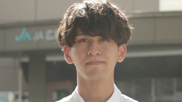 採用動画