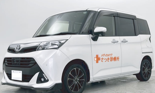 車両ステッカー